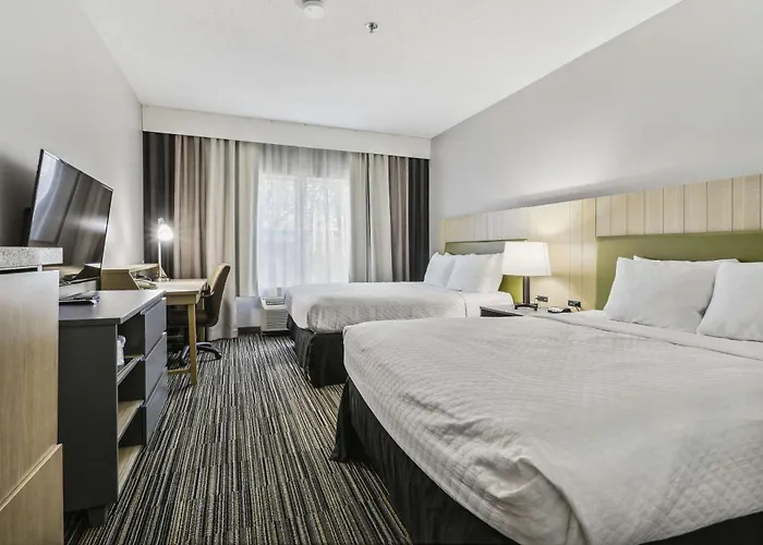 Country & By Radisson, Chicago O'hare South, Il Bensenville