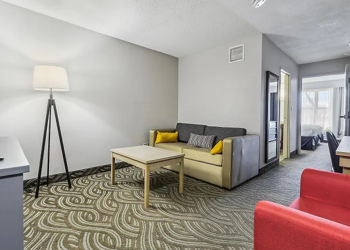 Country & By Radisson, Chicago O'hare South, Il Hotel 3*