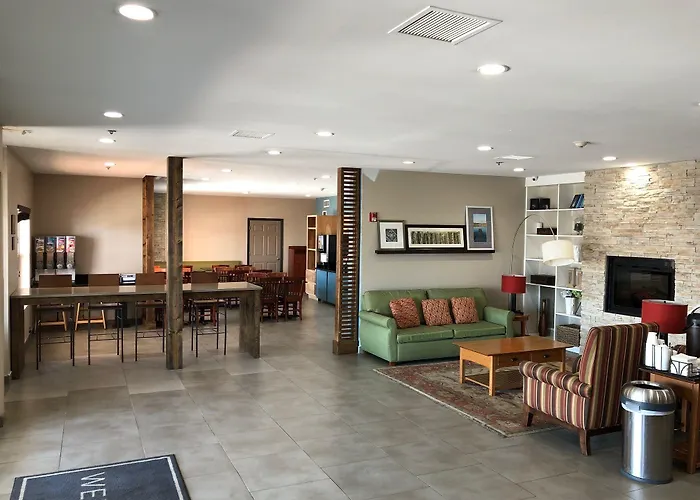 Hotel Country & By Radisson, Chicago O'hare South, Il Bensenville