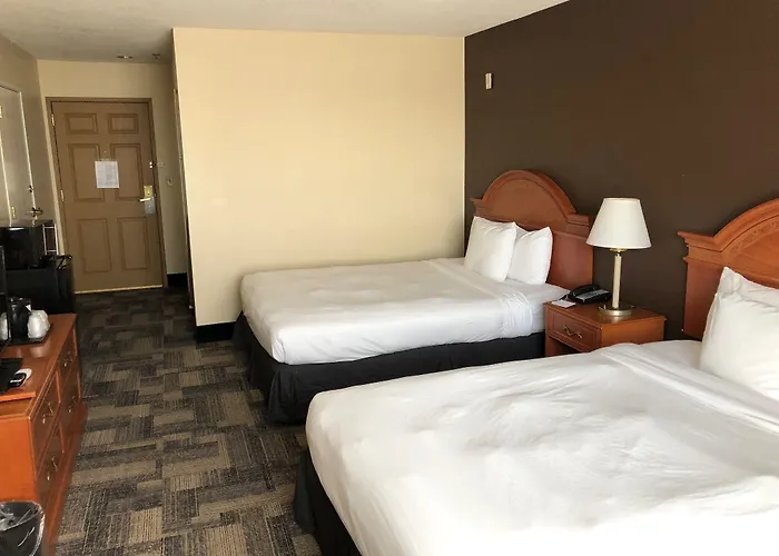Hotel Country & By Radisson, Chicago O'hare South, Il