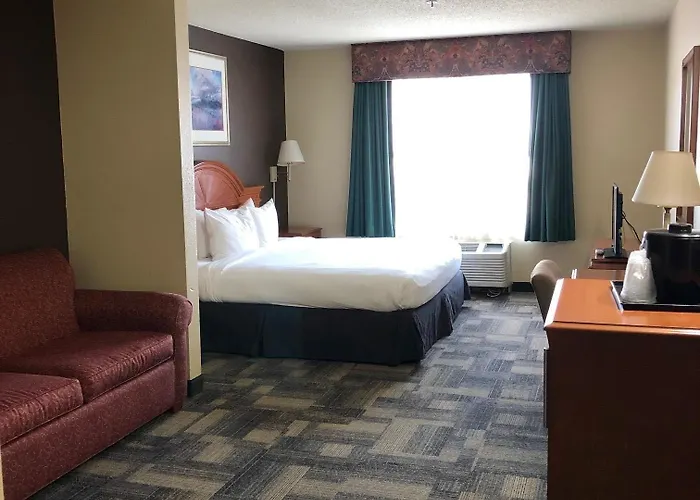 Country & By Radisson, Chicago O'hare South, Il