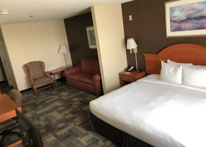 Hotel Country & By Radisson, Chicago O'hare South, Il Bensenville