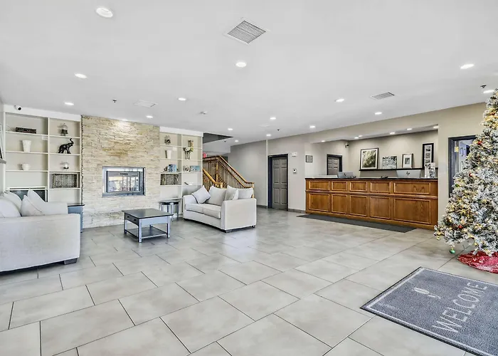 Hotel Country & By Radisson, Chicago O'hare South, Il Bensenville