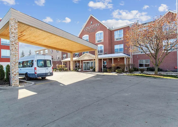 Country & By Radisson, Chicago O'hare South, Il 3*