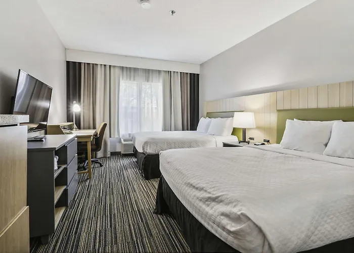Country & By Radisson, Chicago O'hare South, Il 3* Bensenville