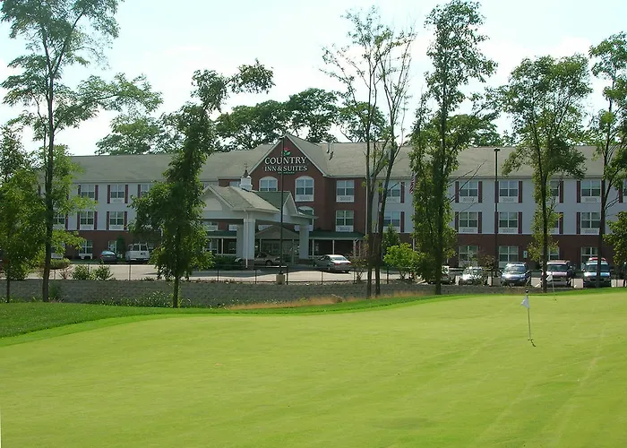 Hotel Country & By Radisson, Chicago O'hare South, Il Bensenville